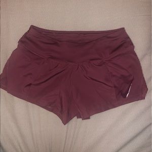 Nike running shorts